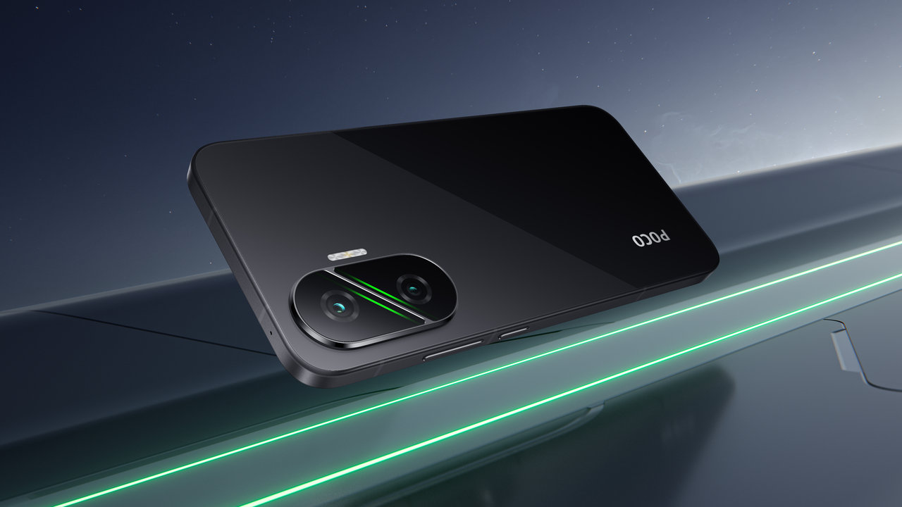 Mobilní telefon POCO F7 výkon a výdrž