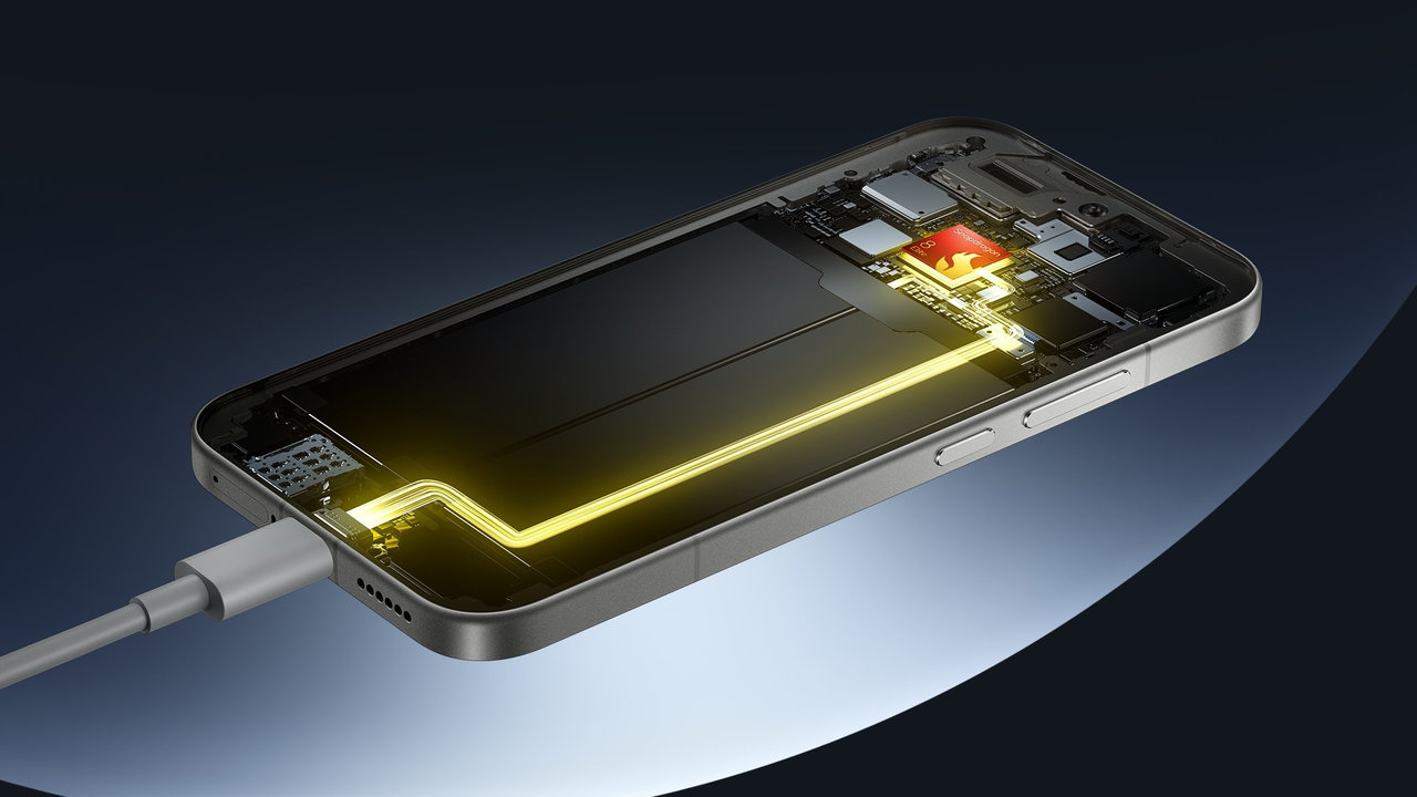 Mobilní telefon POCO F8 Pro, výkon