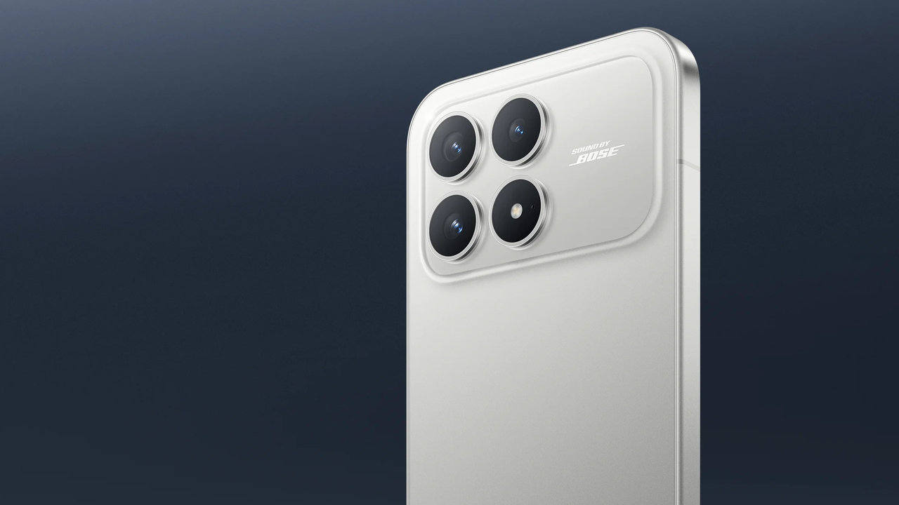 Mobilní telefon POCO F8 Pro, fotovýbava