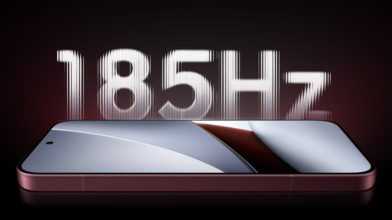 Mobilní telefon POCO F9 Ultra, displej