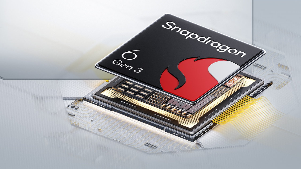 Mobilní telefon POCO M8 5G, výkon