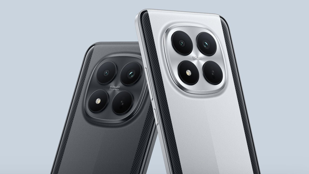 Mobilní telefon POCO M8 Pro 5G, výkon