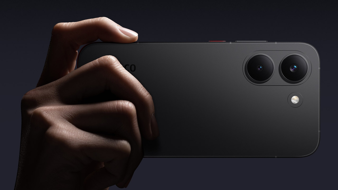 Mobilní telefon POCO X8 Pro, fotovýbava