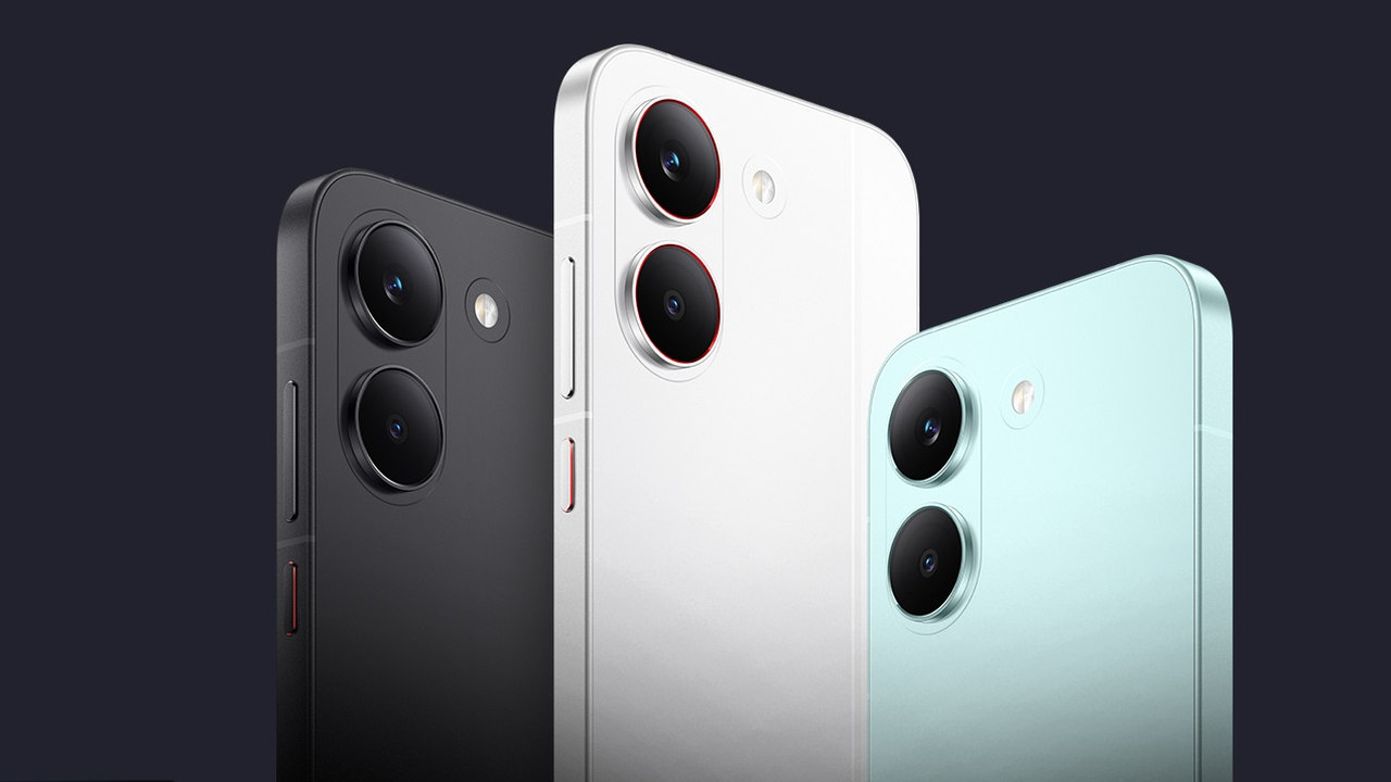 Mobilní telefon POCO X8 Pro, konektivity