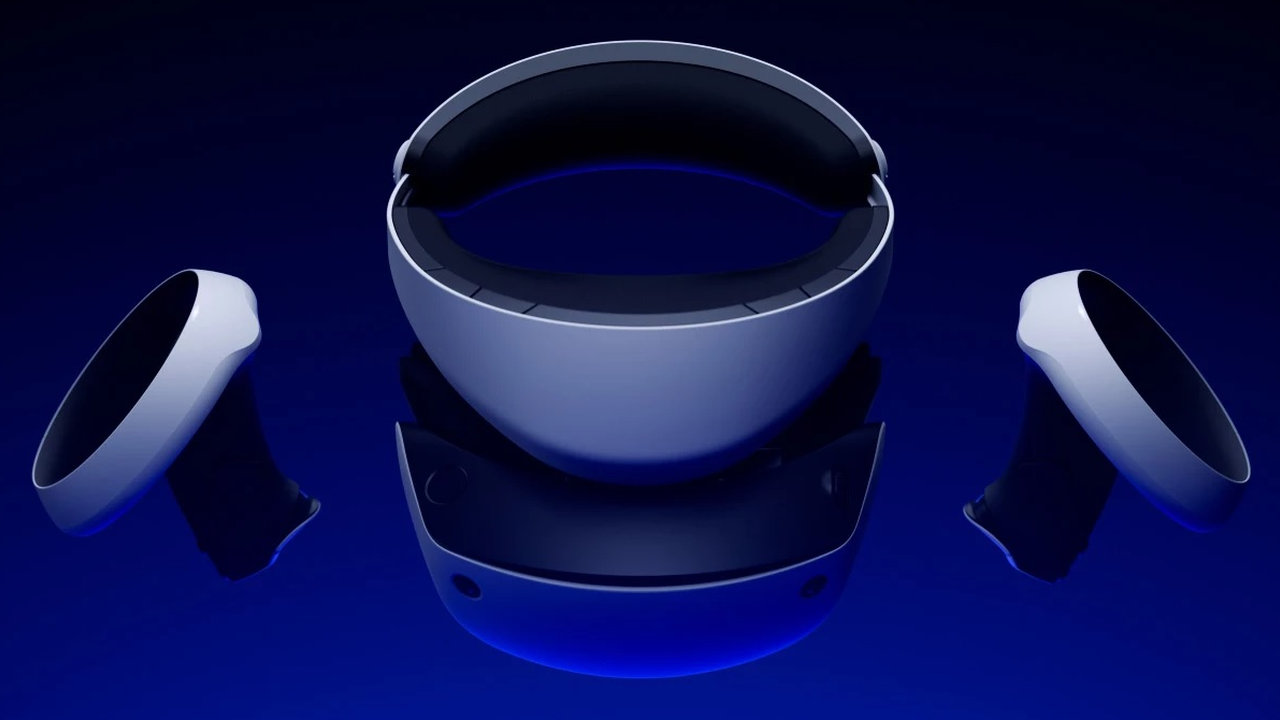 Brýle na virtuální realitu PlayStation 5 VR2, 4K HDR