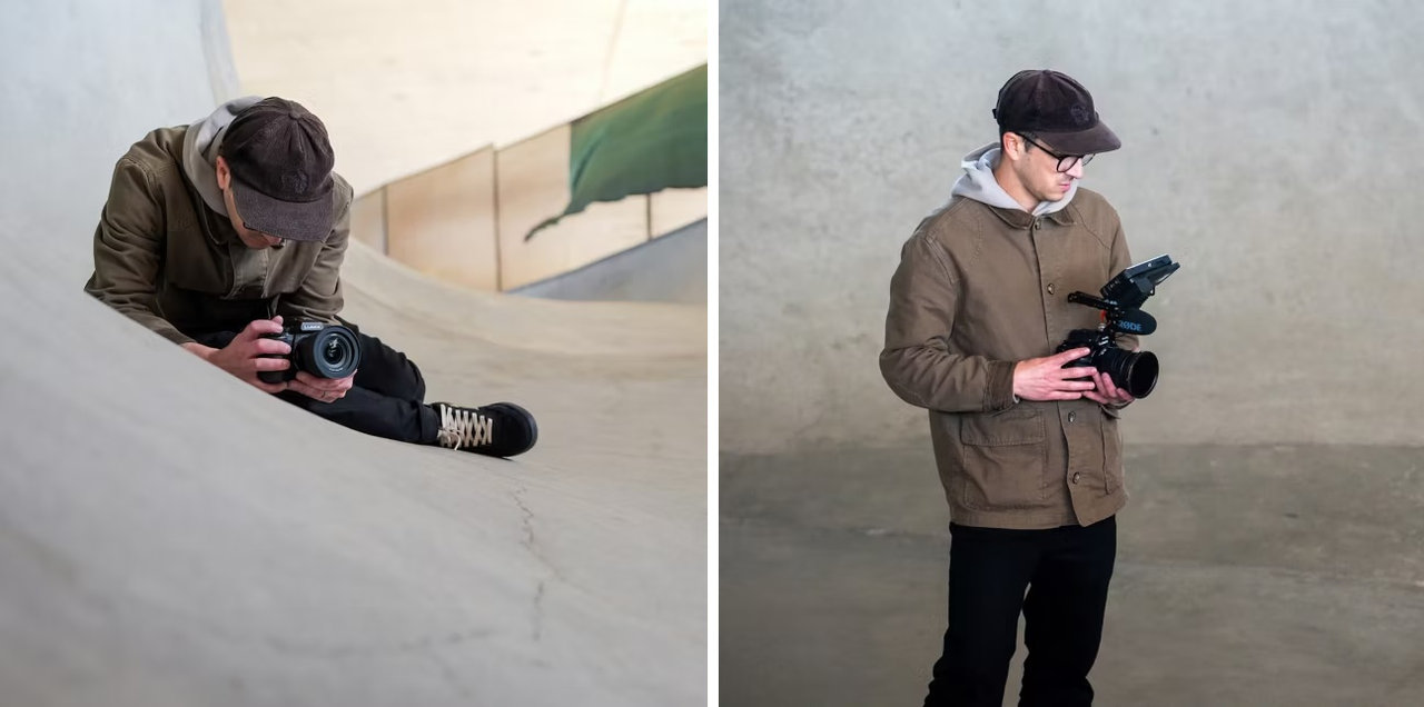 Hybridní bezzrcadlovka Panasonic LUMIX S1IIE DC-S1M2ES, tělo