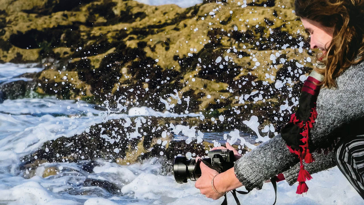 Kompaktní hybridní fotoaparát Panasonic Lumix DC-G97