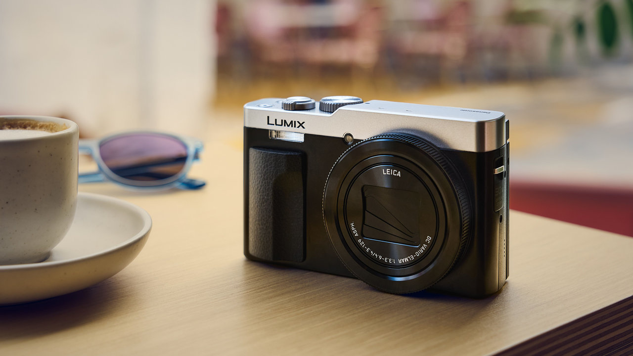 Kompaktní fotoaparát se superzoomem Panasonic Lumix DC-TZ99