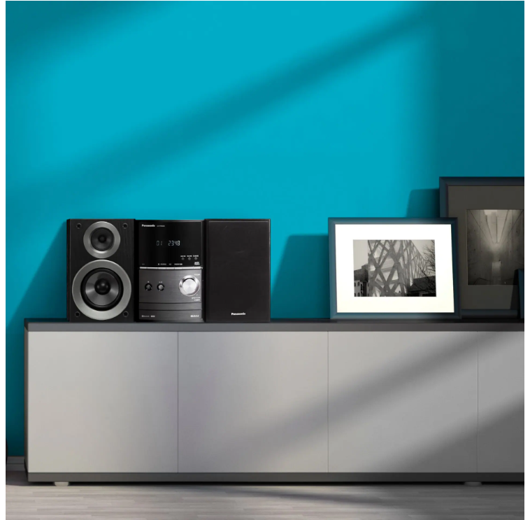 Panasonic SC-PM600EG-S Mikro systém