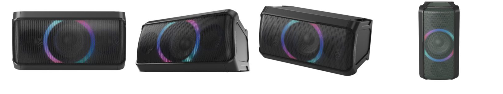 Panasonic SC-TMAX5EG-K Bluetooth speaker