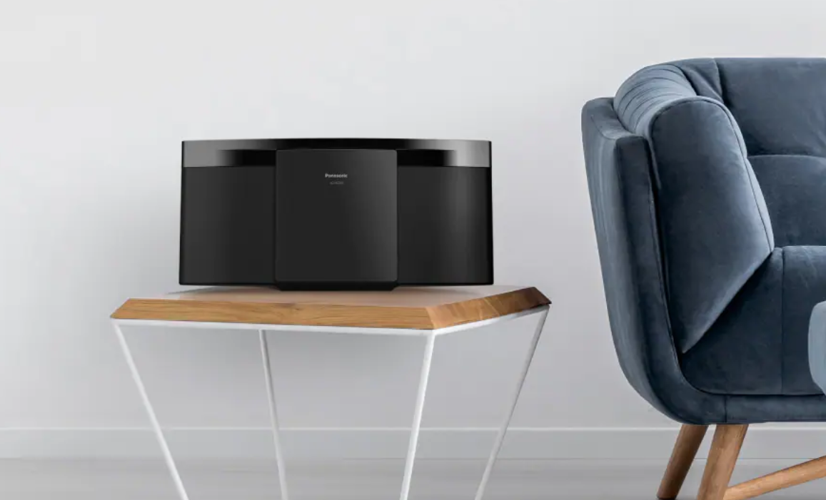 Panasonic SC-HC200EG-K Mikrosystém