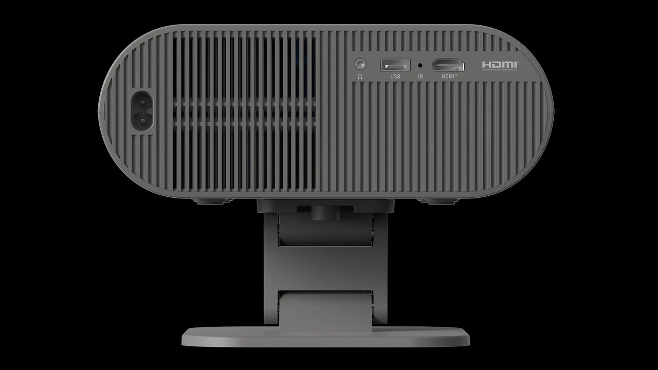 Chytrý projektor Philips NeoPix 160 Smart, konektivita