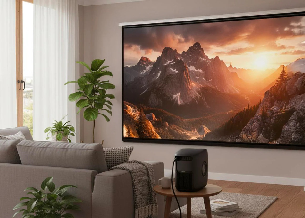 Chytrý projektor Philips NeoPix 950 Smart