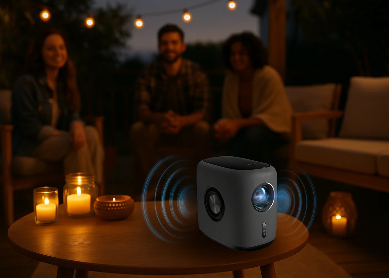 Chytrý projektor Philips NeoPix 950 Smart