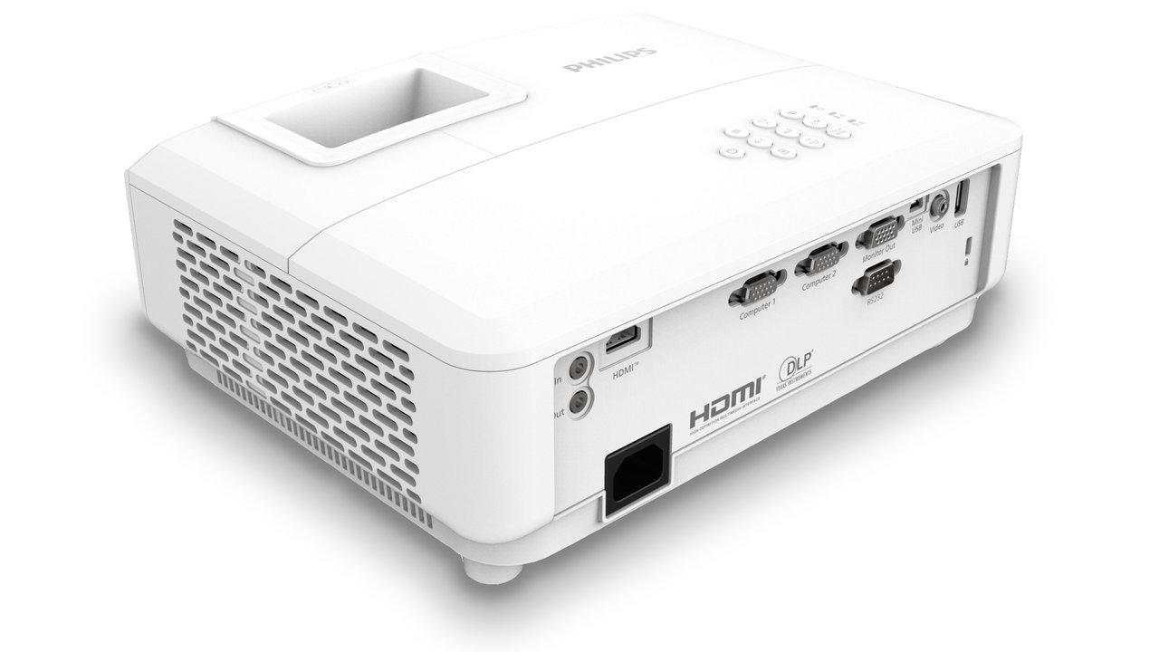 Kancelářský projektor Philips ProPix 650