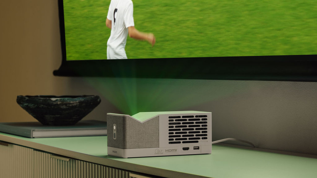 Projektor Philips Screeneo UL5 SMART
