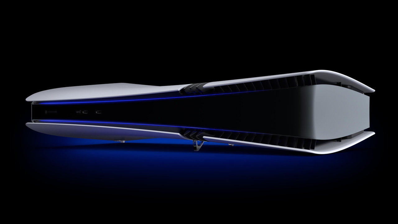 Herní konzole PlayStation 5 Pro, konektivita