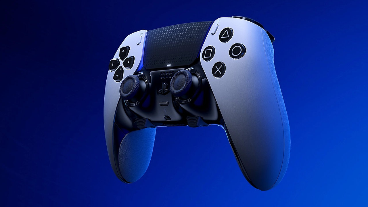 Bezdrátový ovladač PlayStation DualSense Edge pro PS5