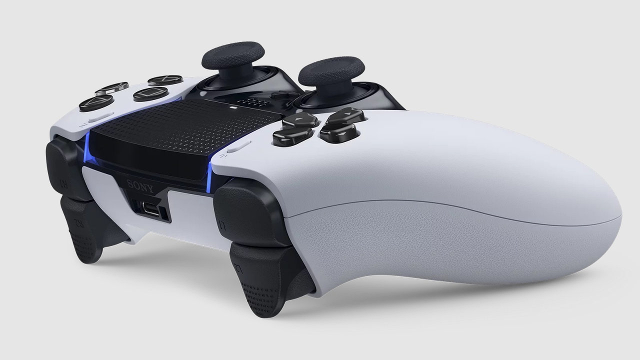 Bezdrátový ovladač PlayStation DualSense Edge pro PS5, vylepšená ergonomie