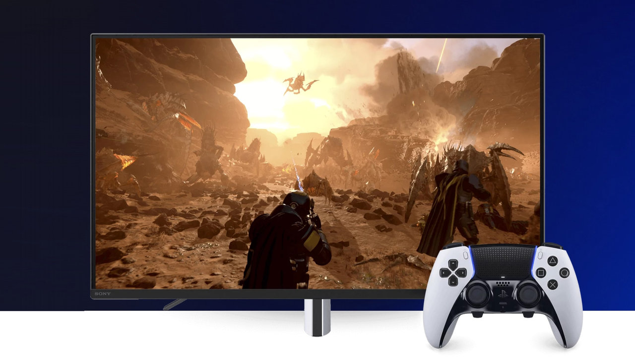 Bezdrátový ovladač PlayStation DualSense Edge pro PS5, příslušenství