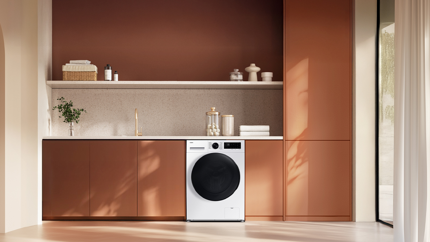 Pračka se sušičkou Samsung WD90DG5G34BELE