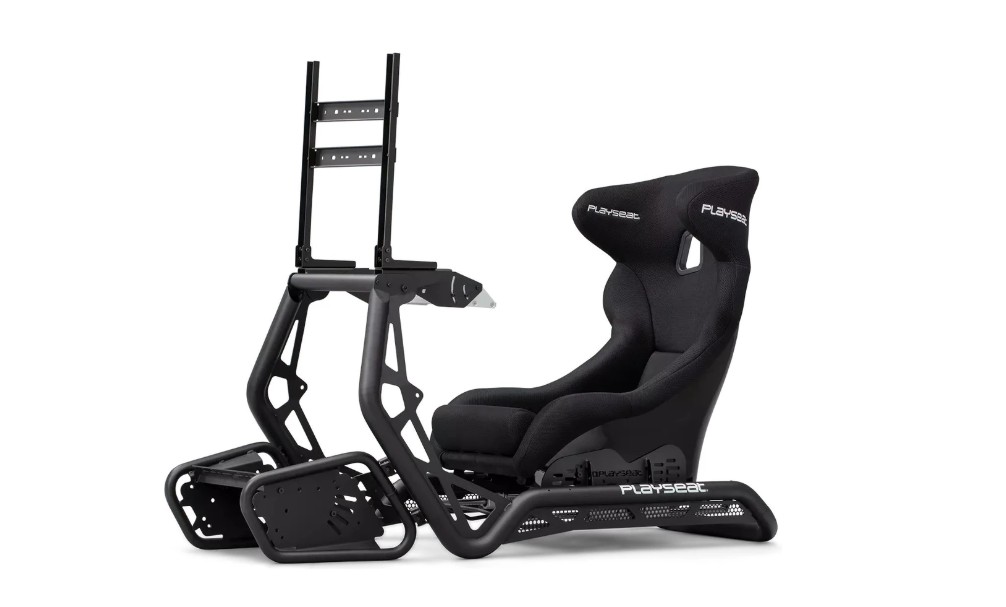 Profesionální závodní kokpit Playseat® Sensation Pro Black - ActiFit