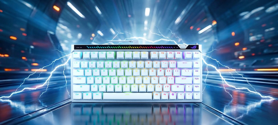 ROG Falchion Ace 75 HE Gaming Keyboard