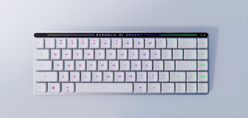 ROG Falchion RX Low Profile