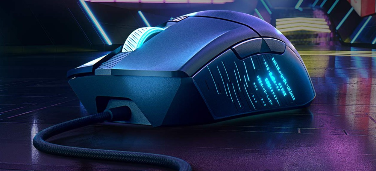 ROG Gladius III herní myš