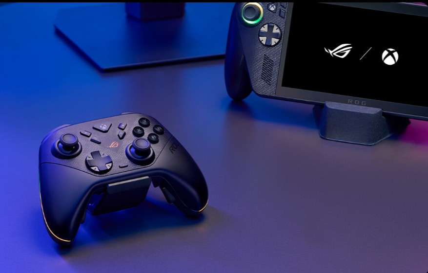 Herní ovladač ROG Raikiri II Xbox Wireless Controller