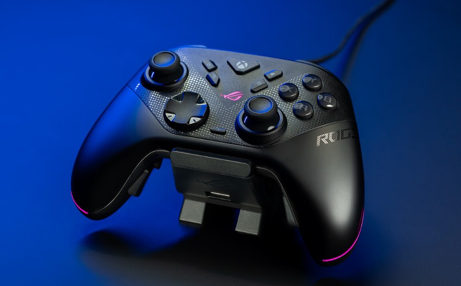 Herní ovladač ROG Raikiri II Xbox Wireless Controller