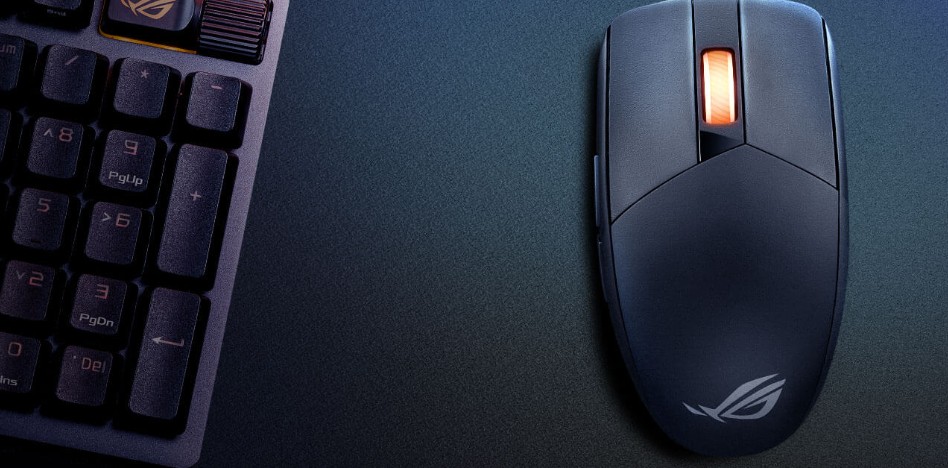 ROG Strix Impact III Wireless