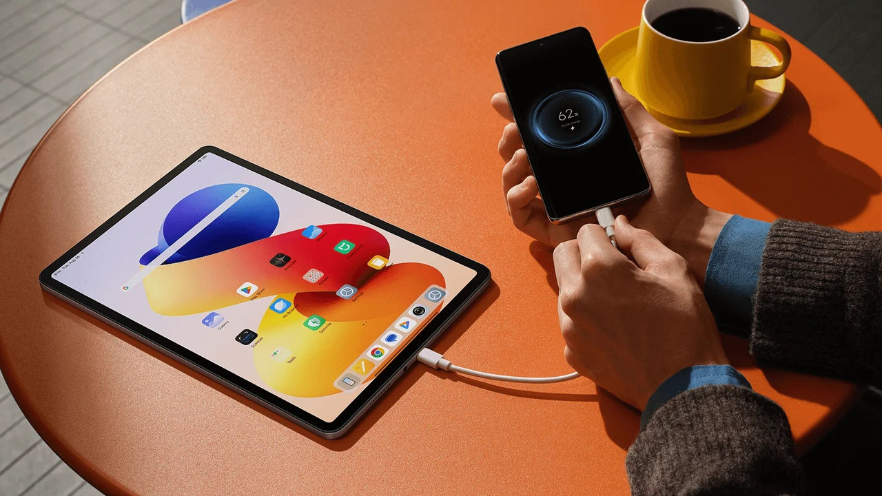 Tablet Xiaomi Redmi Pad 2 Pro výkon