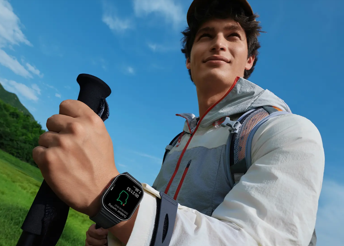 Chytré hodinky Redmi Watch 6 Lite
