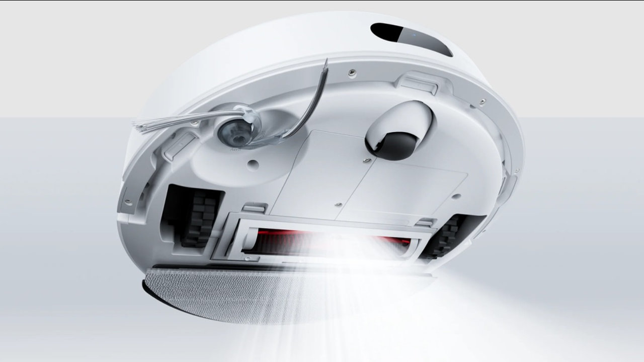 Robotický vysavač s vysýpací stanicí Roborock Q7 BF+