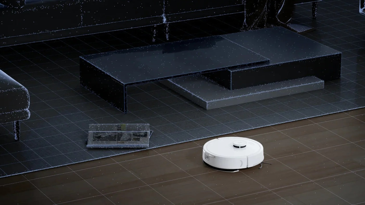 Robotický vysavač s vysýpací stanicí Roborock Q7 BF+ výkon