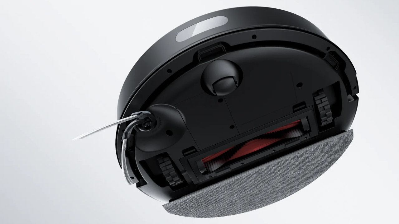 Robotický vysavač s vysýpací stanicí Roborock Q7 BF+ výbava