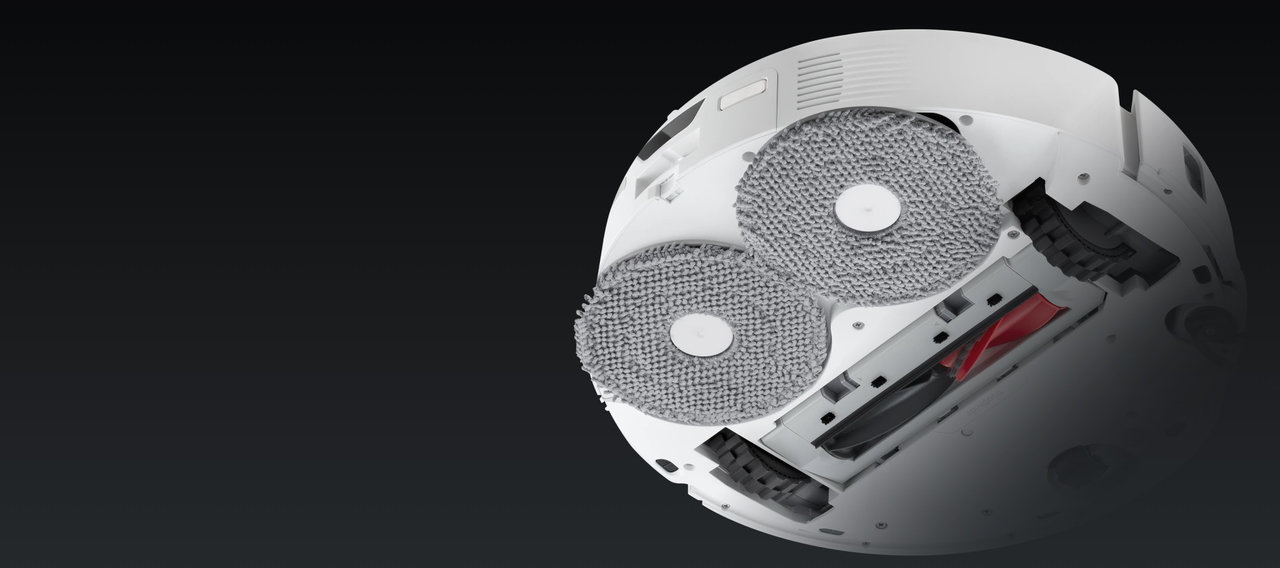 Robotický vysavač Roborock Qrevo Edge 5V1