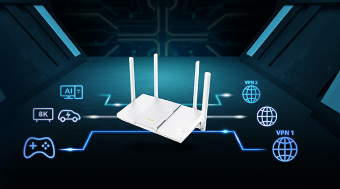Router Asus RT-BE3600E