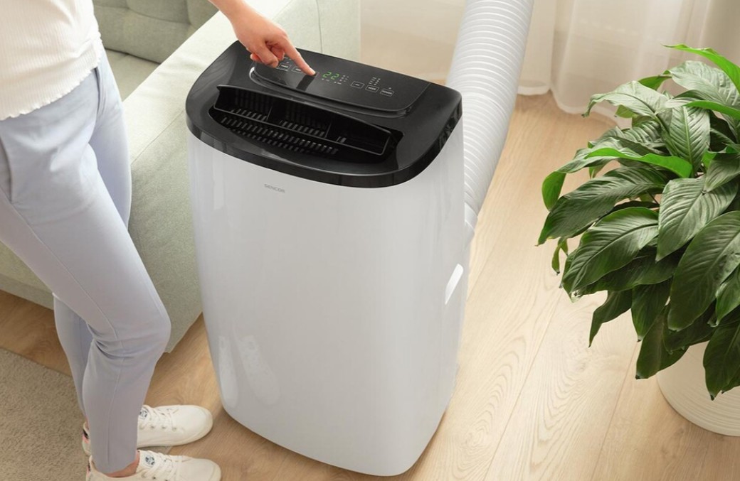 SENCOR SAC MT1238CH klimatizace mobilní
