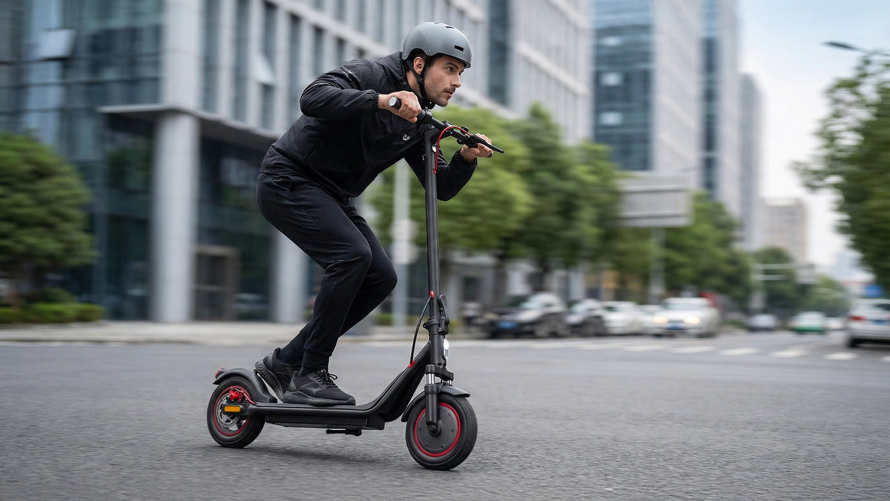 Elektrická koloběžka SENCOR SCOOTER S31