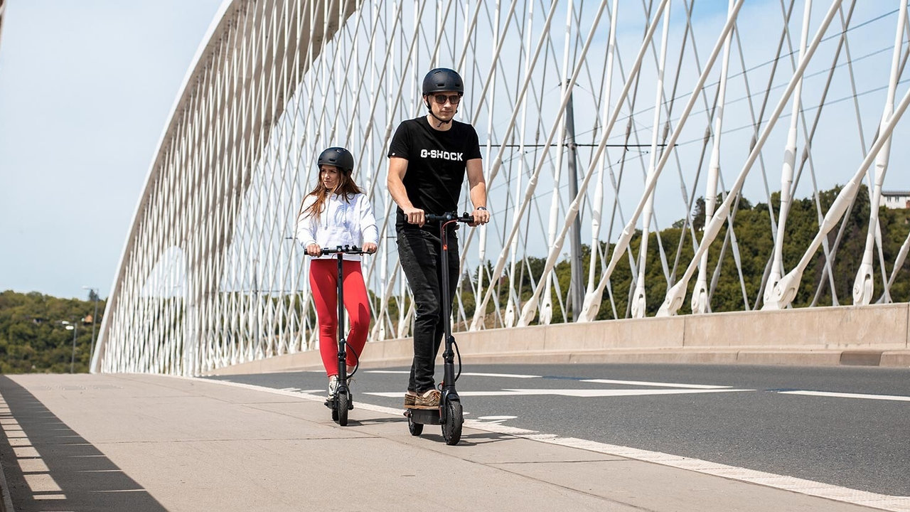 Elektrická koloběžka SENCOR SCOOTER X20 OFF-ROAD