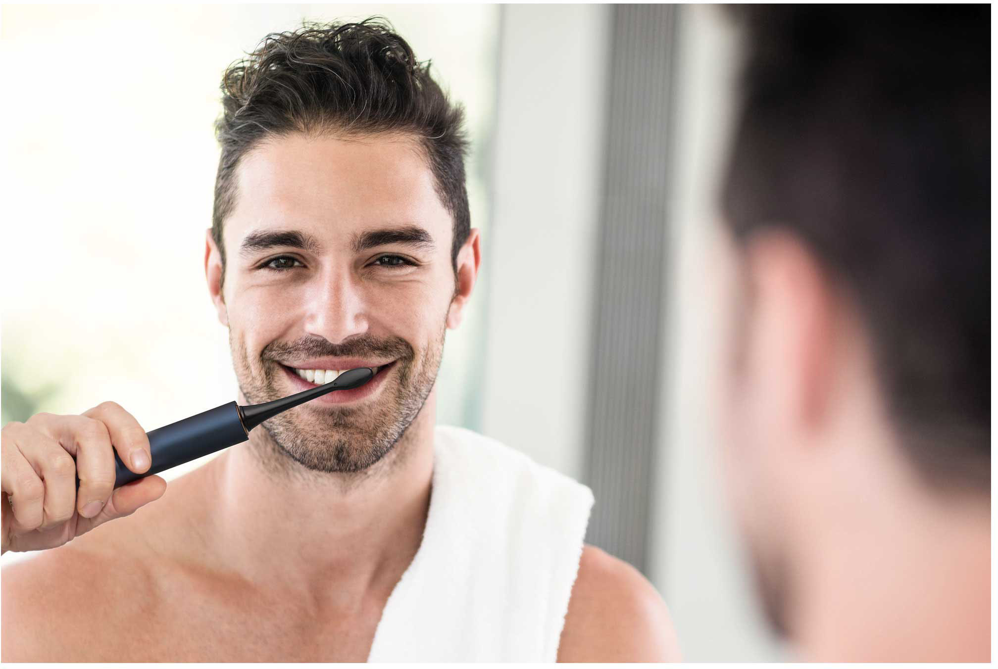 SENCOR SOC 4110BL zubní kartáček, sonická péče