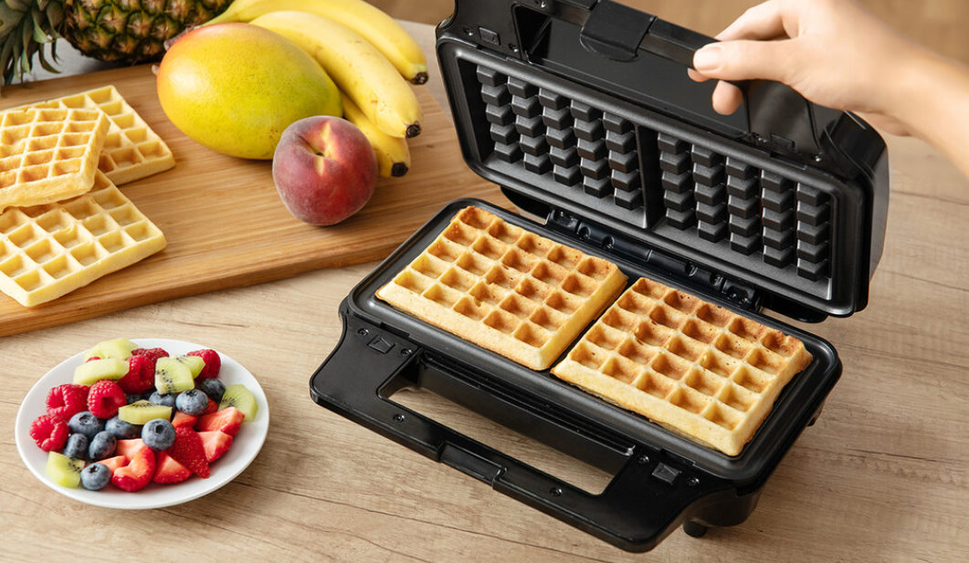 SENCOR SSM 9978BK sendvičovač