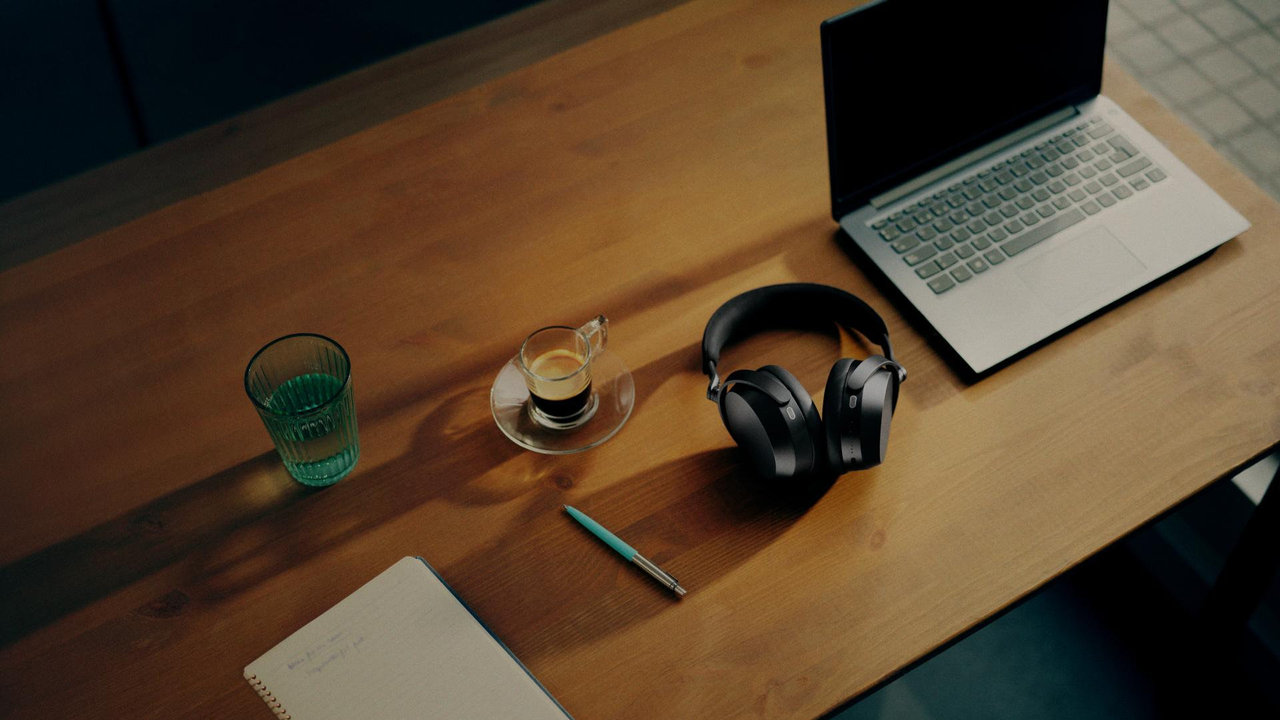 recenze náhlavní sluchátka Sennheiser Momentum 5