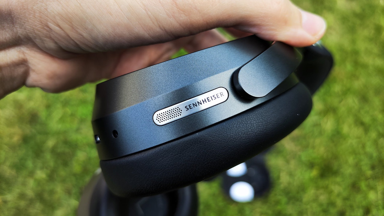 článek recenze novinky náhlavní sluchátka Sennheiser Momentum 5 Wireless