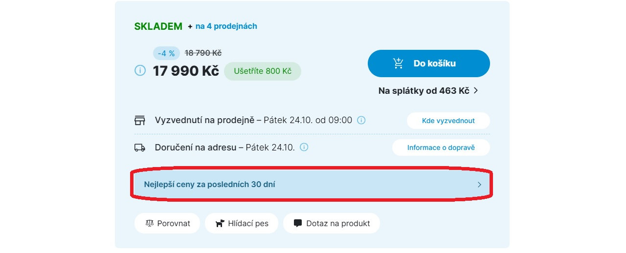 článek Black Friday opravdové slevy