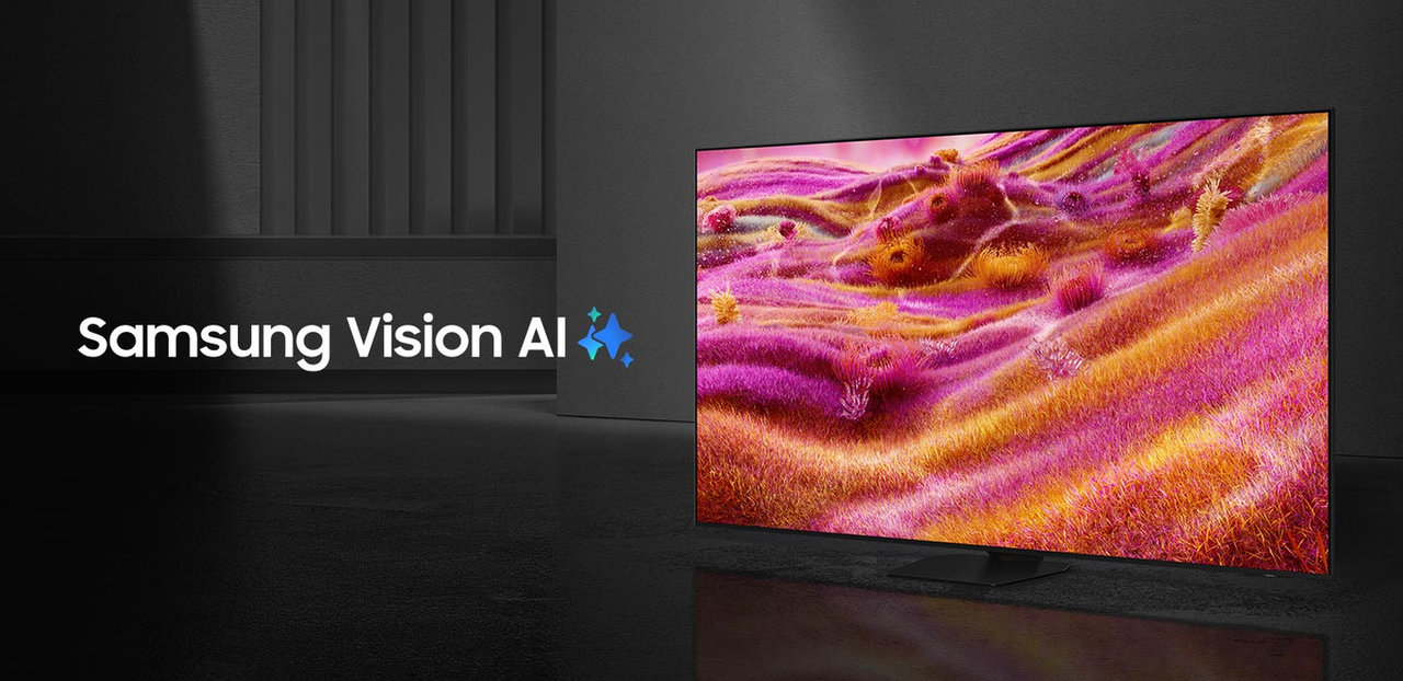 43″ 4K Neo QLED televizor Samsung QE43QN90FATXXH