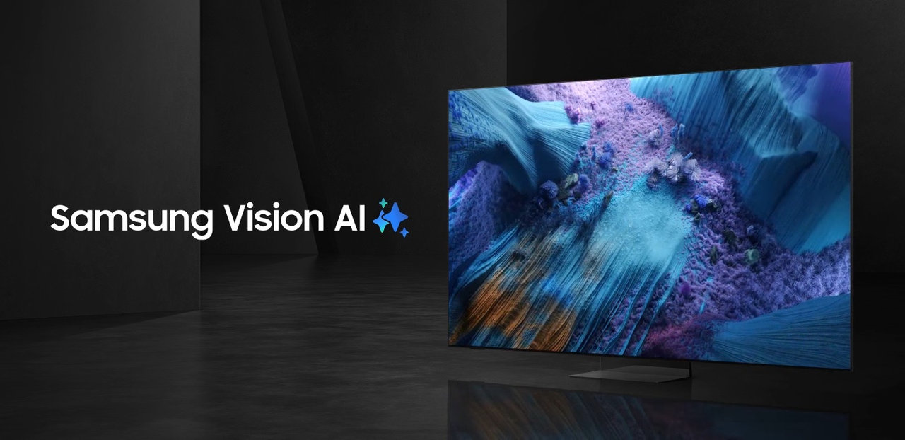 65" (165cm) televizor Samsung 8K Neo QLED TV QE65QN990FTXXH (2025)