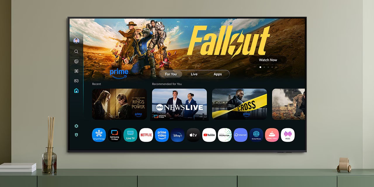 65" (165cm) televizor Samsung 8K Neo QLED TV QE65QN990FTXXH (2025), jak vybrat televizi